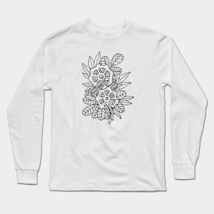 Intertwined Long Sleeve T-Shirt